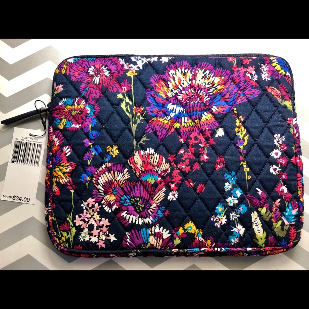 Vera Bradley Tablet Sleeve